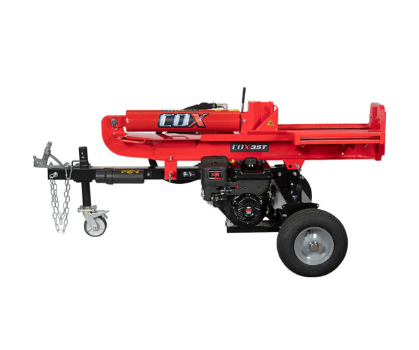 LSP35B 35T Log Splitter