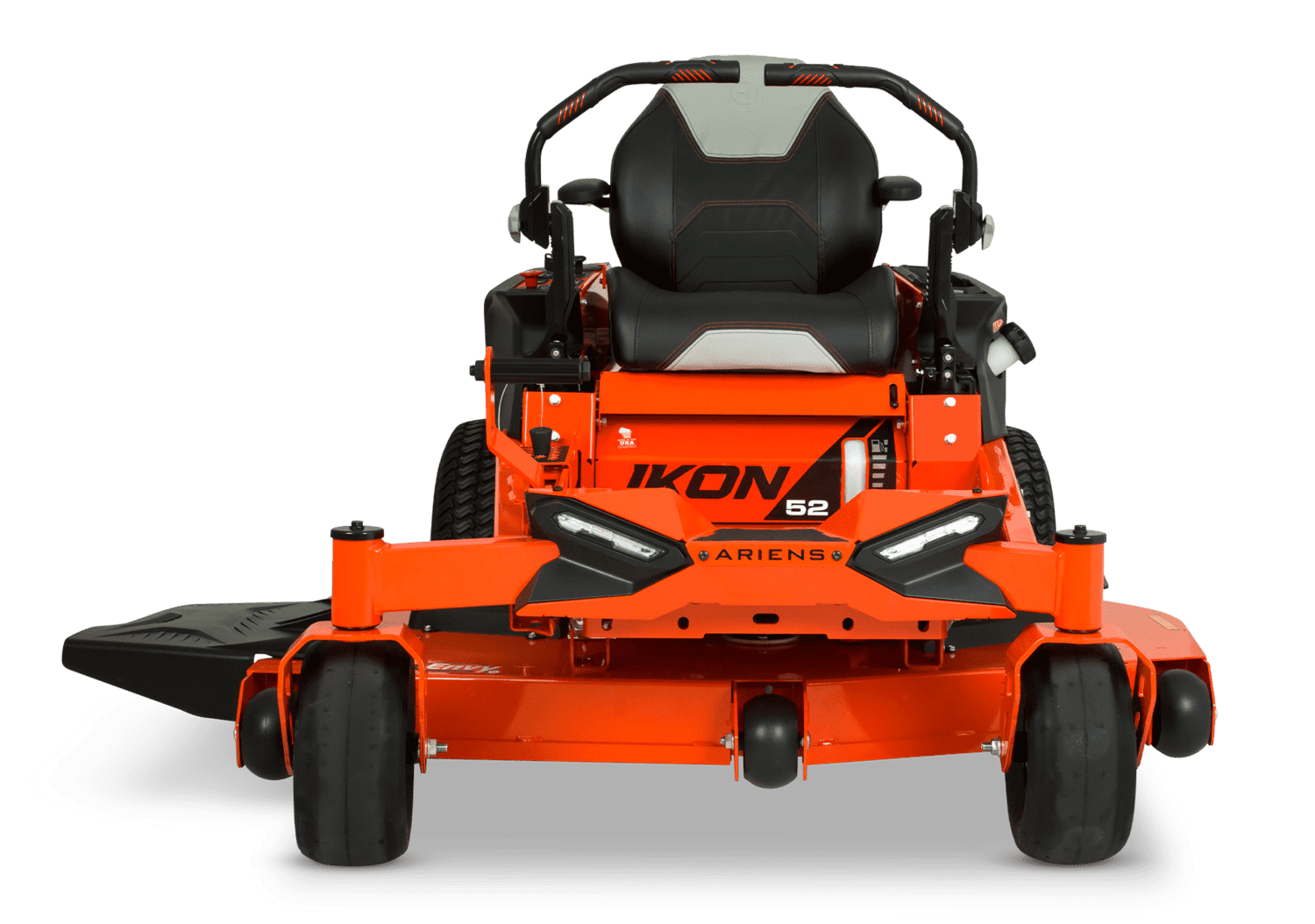 Aaron zero turn mowers hotsell