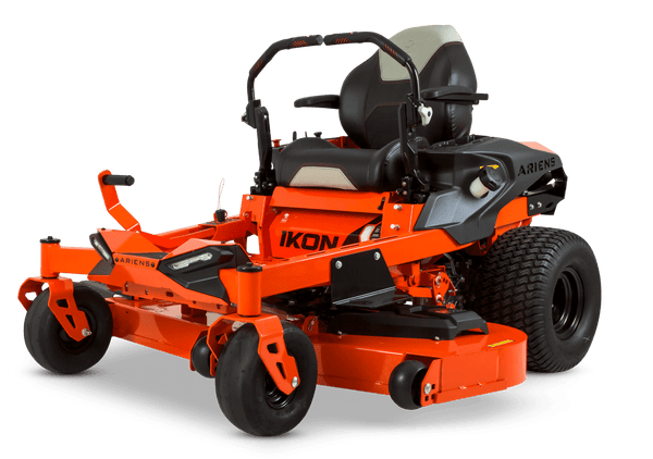 Ikon 52" Zero-Turn Mower.