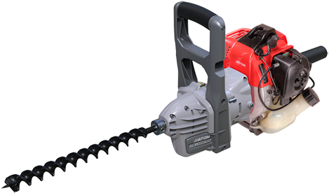 ATOM 985 SUPER PROFESSIONAL HEAVY DUTY DRILLMASTER ENGINE DRILL