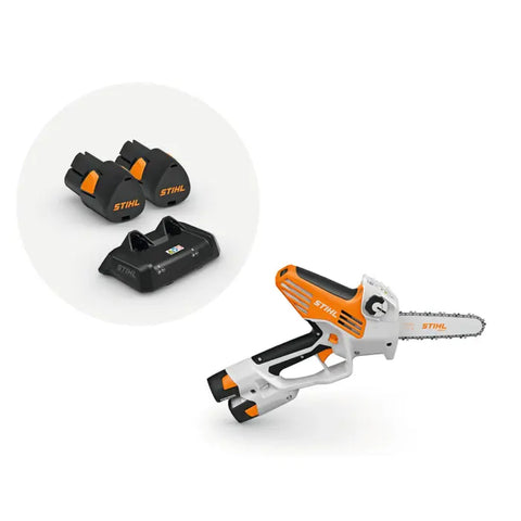 GTA 40 Battery Garden Pruner AS-System Kit