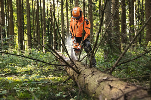 MSA 300 C-O Battery Chainsaw AP System Skin Only