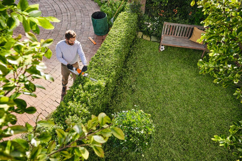 HSA 30 Battery Hedge Trimmer AS System Skin Only