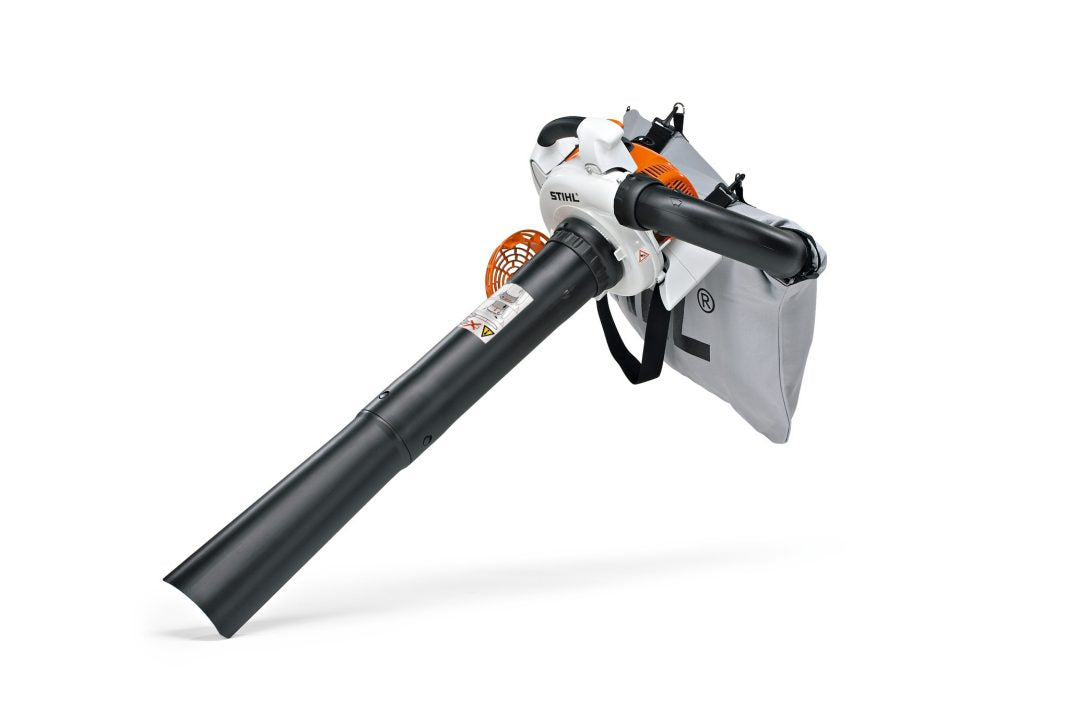 SH 86 Petrol Vacuum Shredder