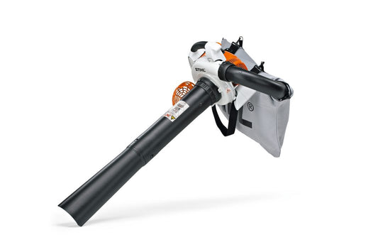 SH 86 Petrol Vacuum Shredder