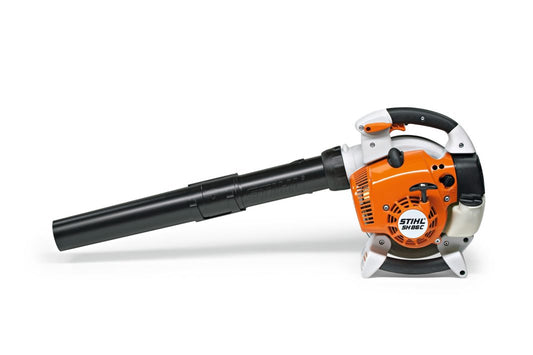 SH 86 C-E Petrol Vacuum Shredder