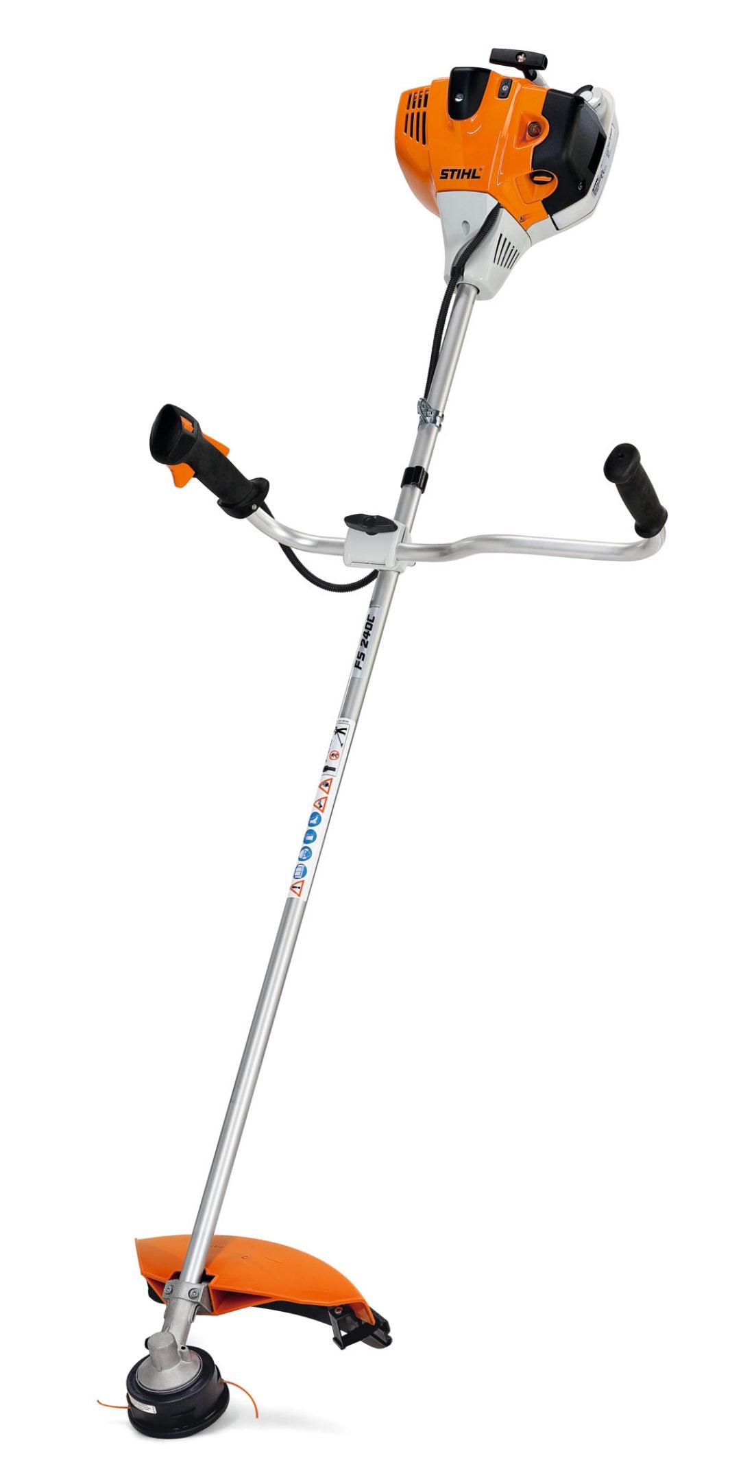 FS 240 Petrol Brushcutter