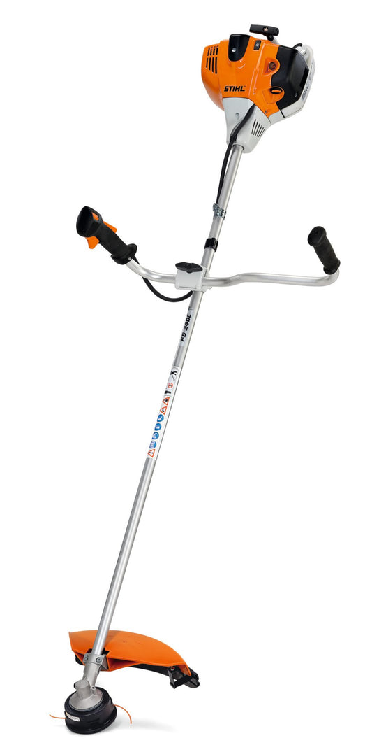 FS 240 Petrol Brushcutter