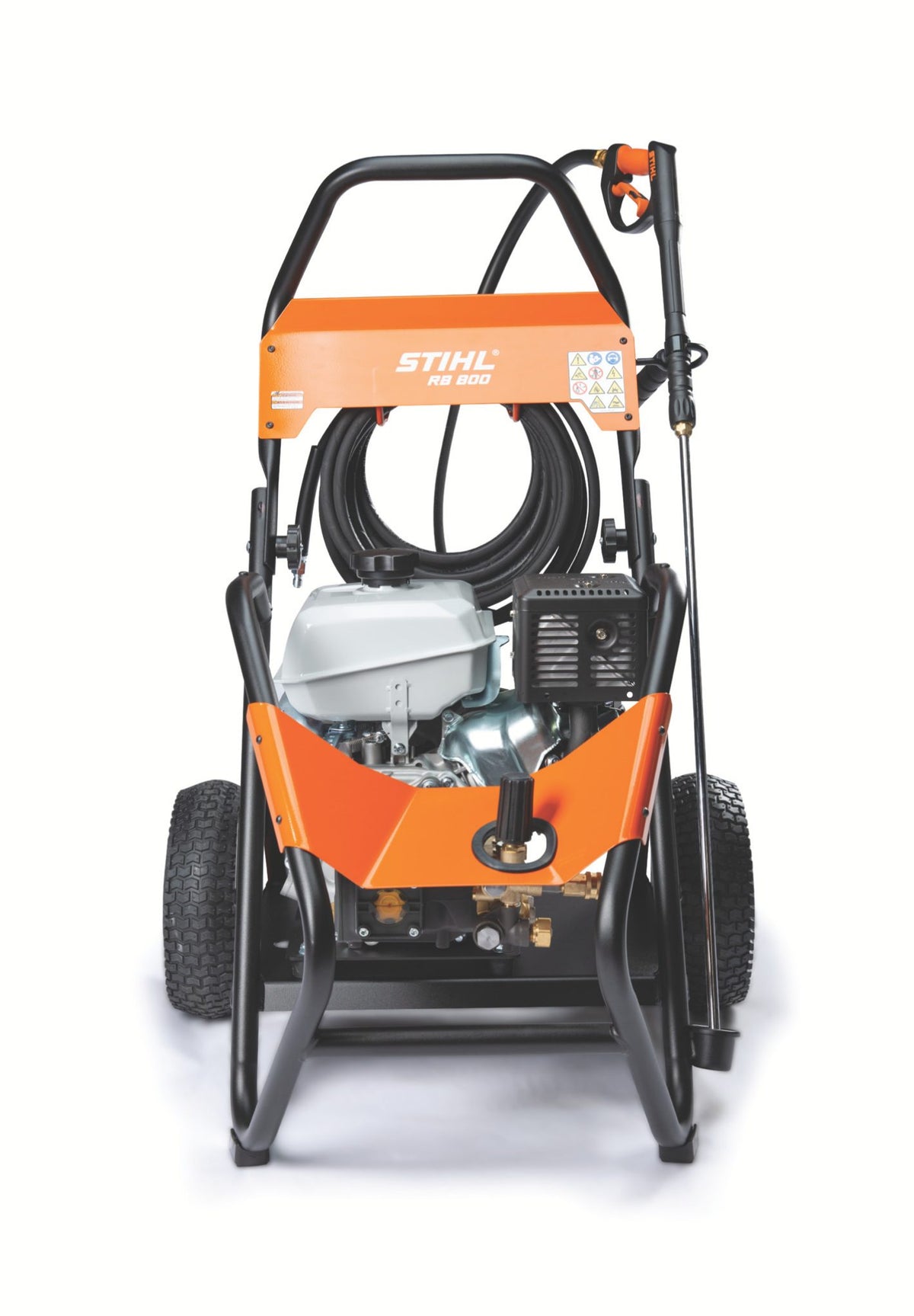 RB 800 Petrol Pressure Washer