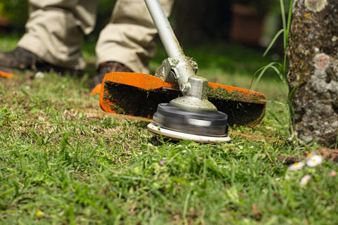 FS 240 Petrol Brushcutter