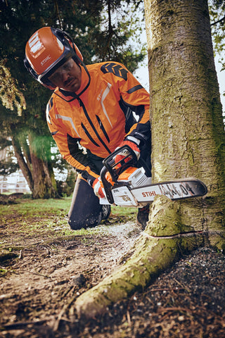 MSA 300 C-O Battery Chainsaw AP System Skin Only