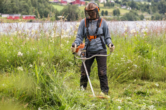 FS 240 Petrol Brushcutter
