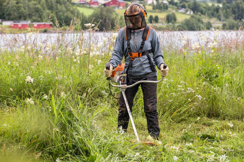 FS 240 Petrol Brushcutter
