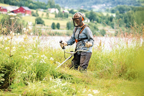 FS 240 Petrol Brushcutter