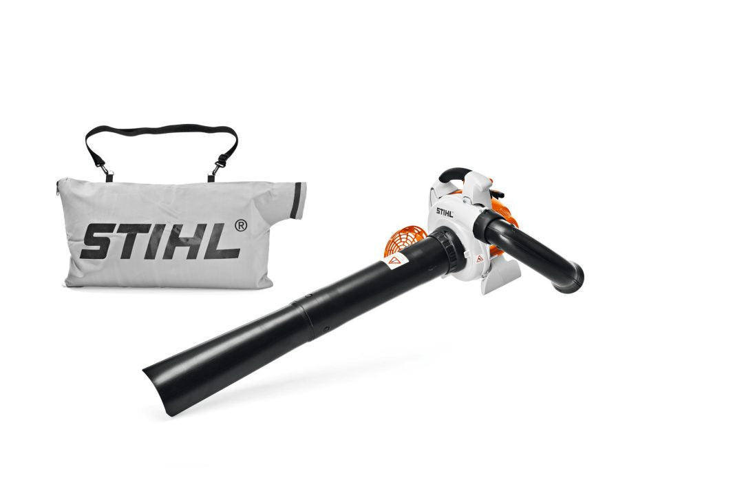 SH 86 C-E Petrol Vacuum Shredder