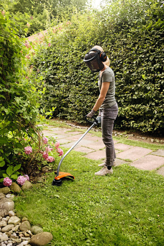 FS 38 Petrol Grass Trimmer